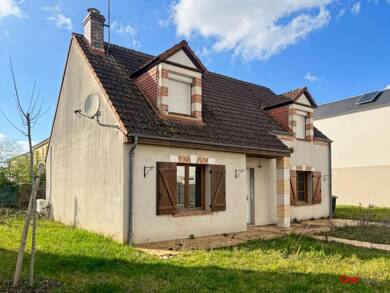 Maison à vendre 230 000 € 4 pièces 3 chambres 113 m² 485 m² de terrain Cd-Loiret Saint-Pryvé-Saint-Mesmin 45750