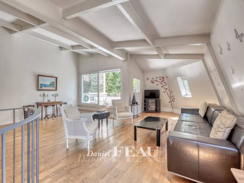 Maison à vendre, 128m², BOULOGNE BILLANCOURT