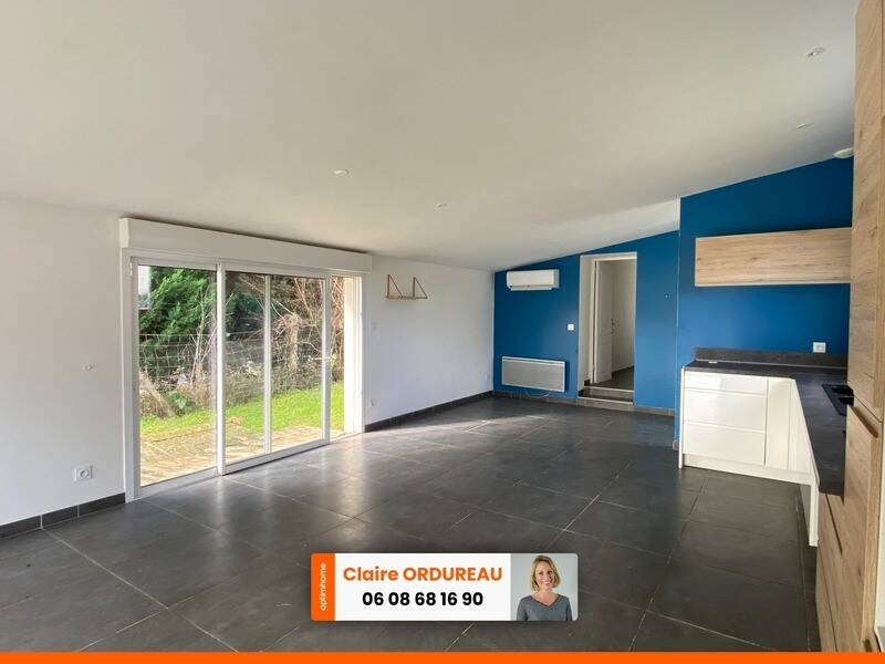 Maison à vendre, 100m², CARIGNAN DE BORDEAUX