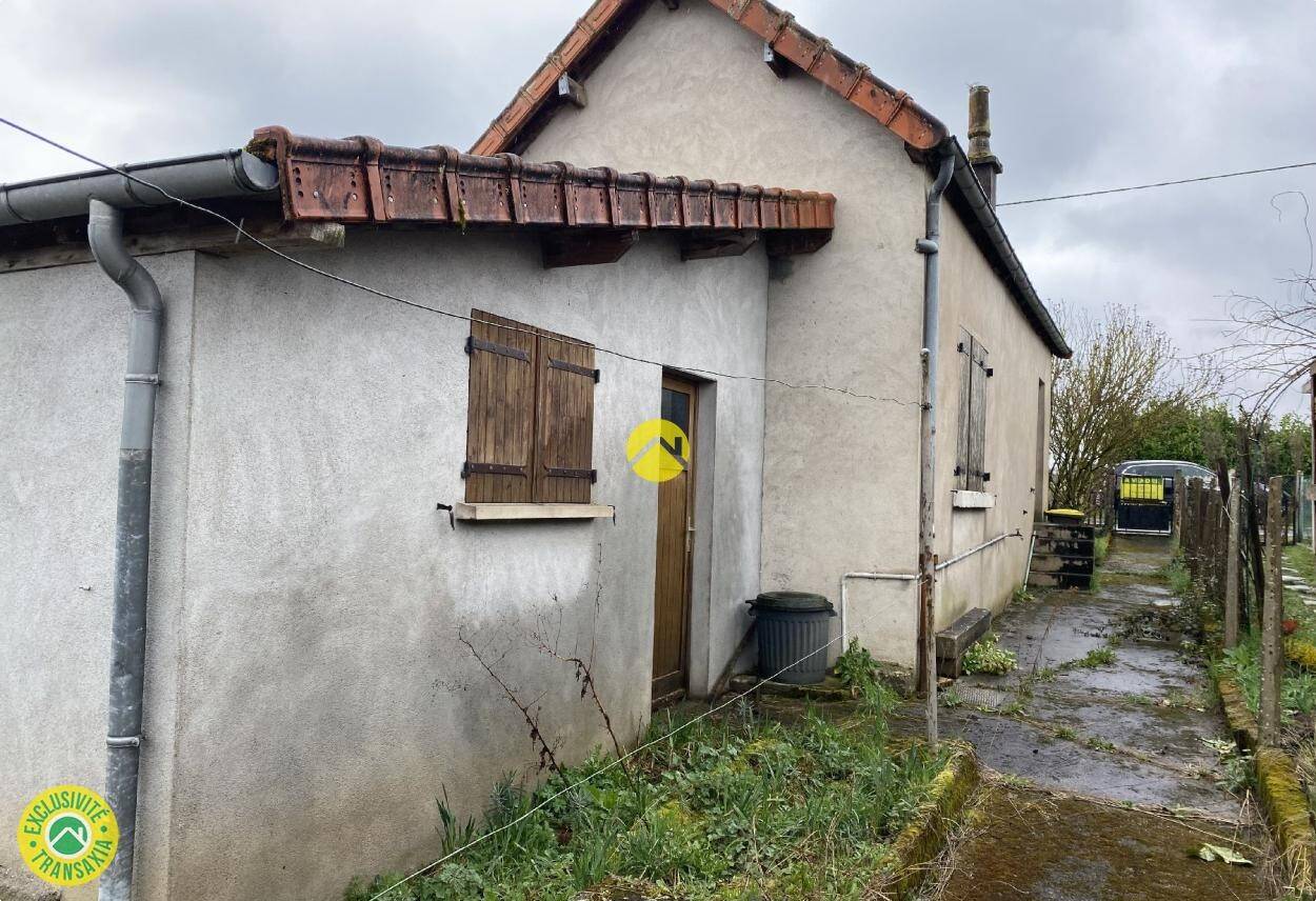 Maison à vendre, 45m², JOUET SUR L'AUBOIS