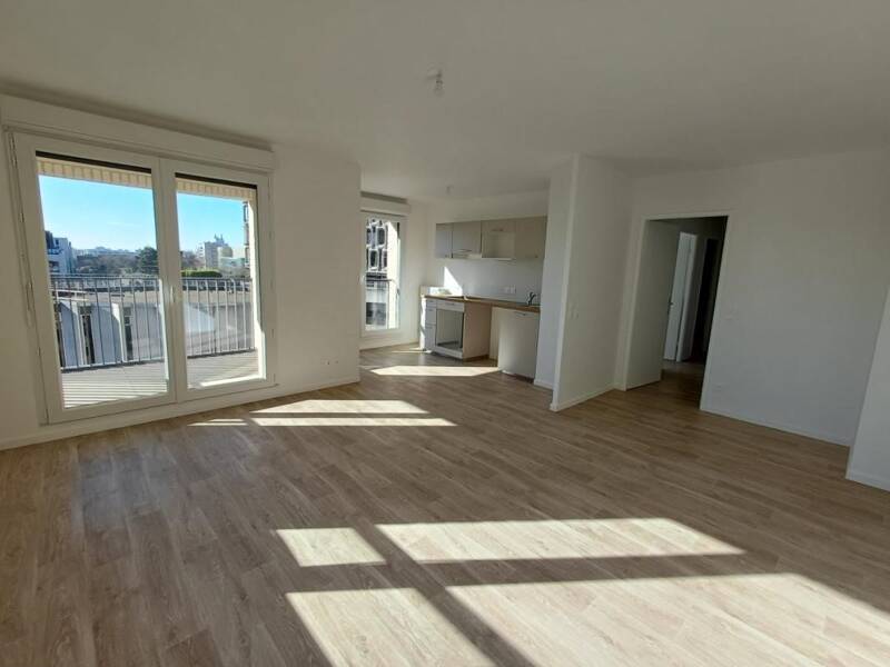 Maison à louer, 60m², BOBIGNY