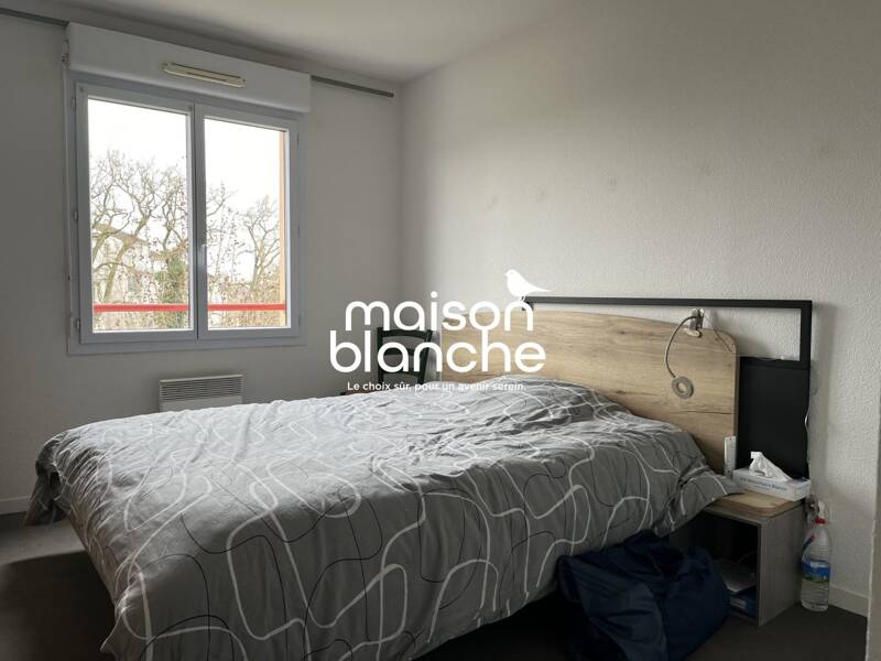 Maison à louer, 55m², PARTHENAY