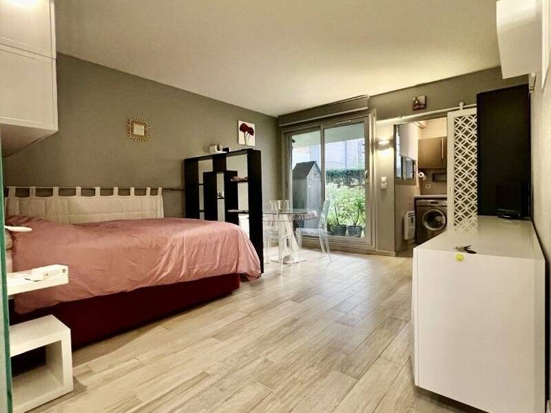 Maison à louer, 27m², PARIS 16E