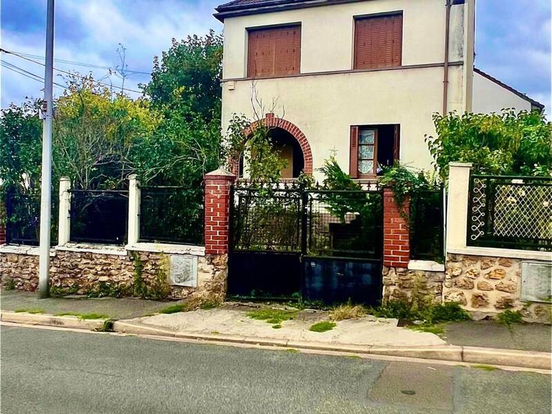 Maison à vendre, 64m², AULNAY SOUS BOIS
