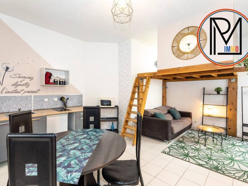 Maison à louer, 26m², MONTPELLIER