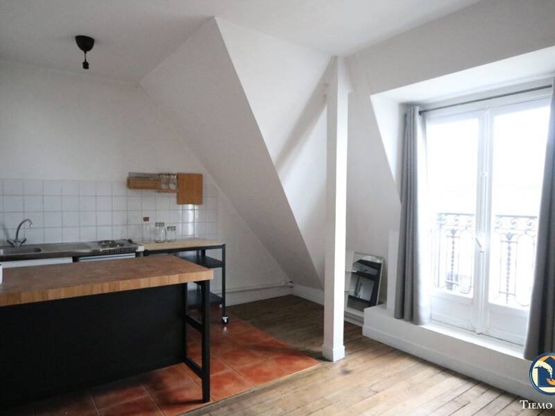 Maison à louer, 23m², PARIS 16E