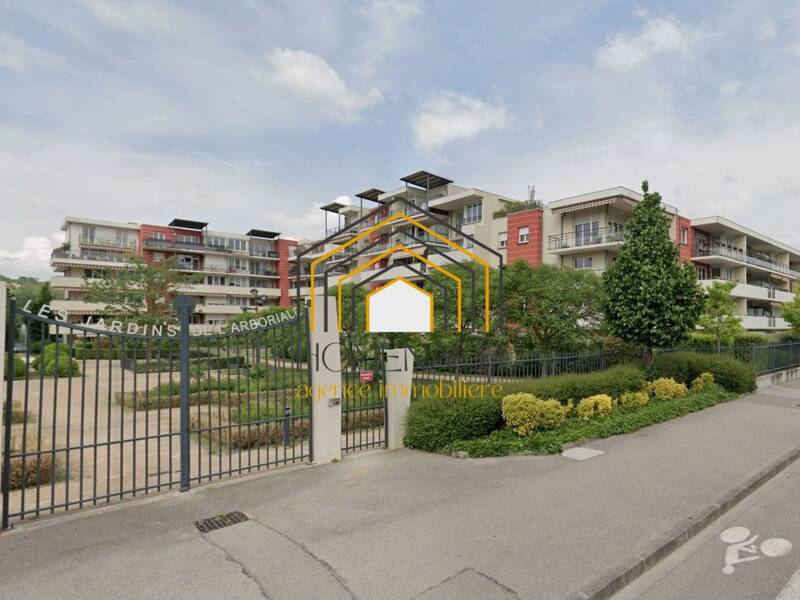 Maison à louer, 48m², BOURGOIN JALLIEU