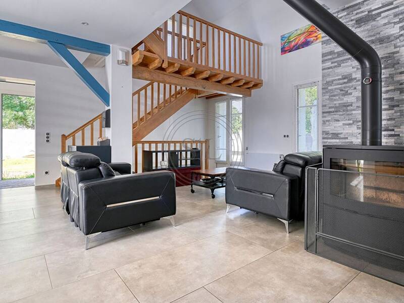 Maison à vendre, 244m², SAINT CYR L'ECOLE