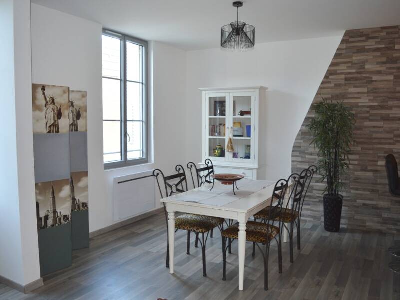 Maison à louer, 76m², DIEPPE