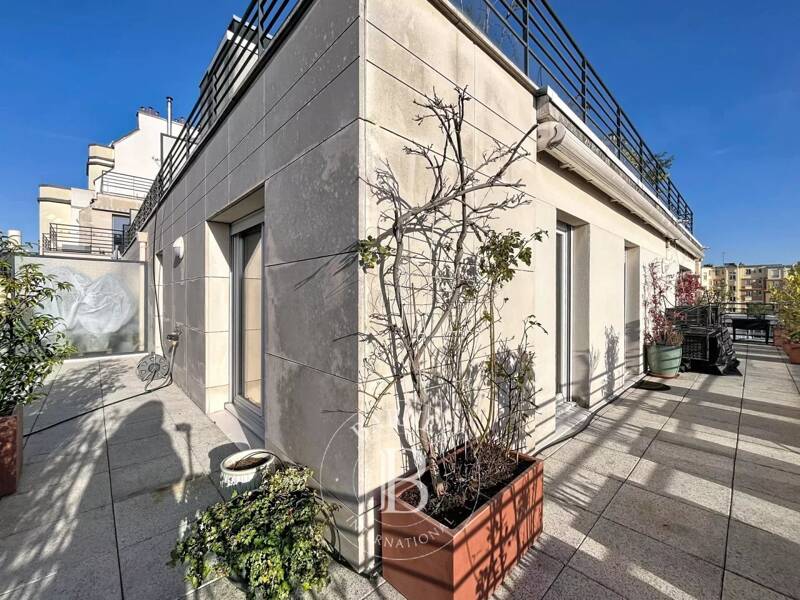 Maison à louer, 97m², BOULOGNE BILLANCOURT