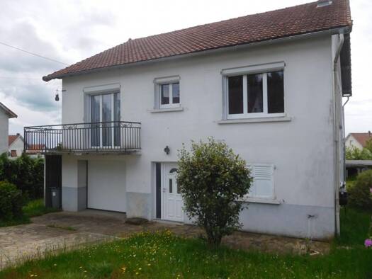 Maison à louer 760 € 4 pièces 3 chambres 105,5 m² dès le 20/10/2025 Sud Saint-Yrieix-la-Perche 87500