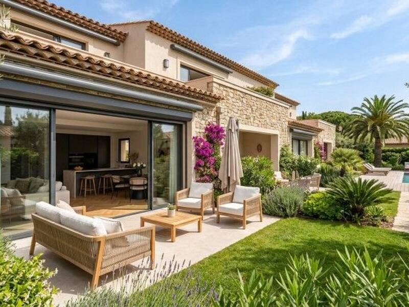 Maison à vendre, 90m², SAINT TROPEZ