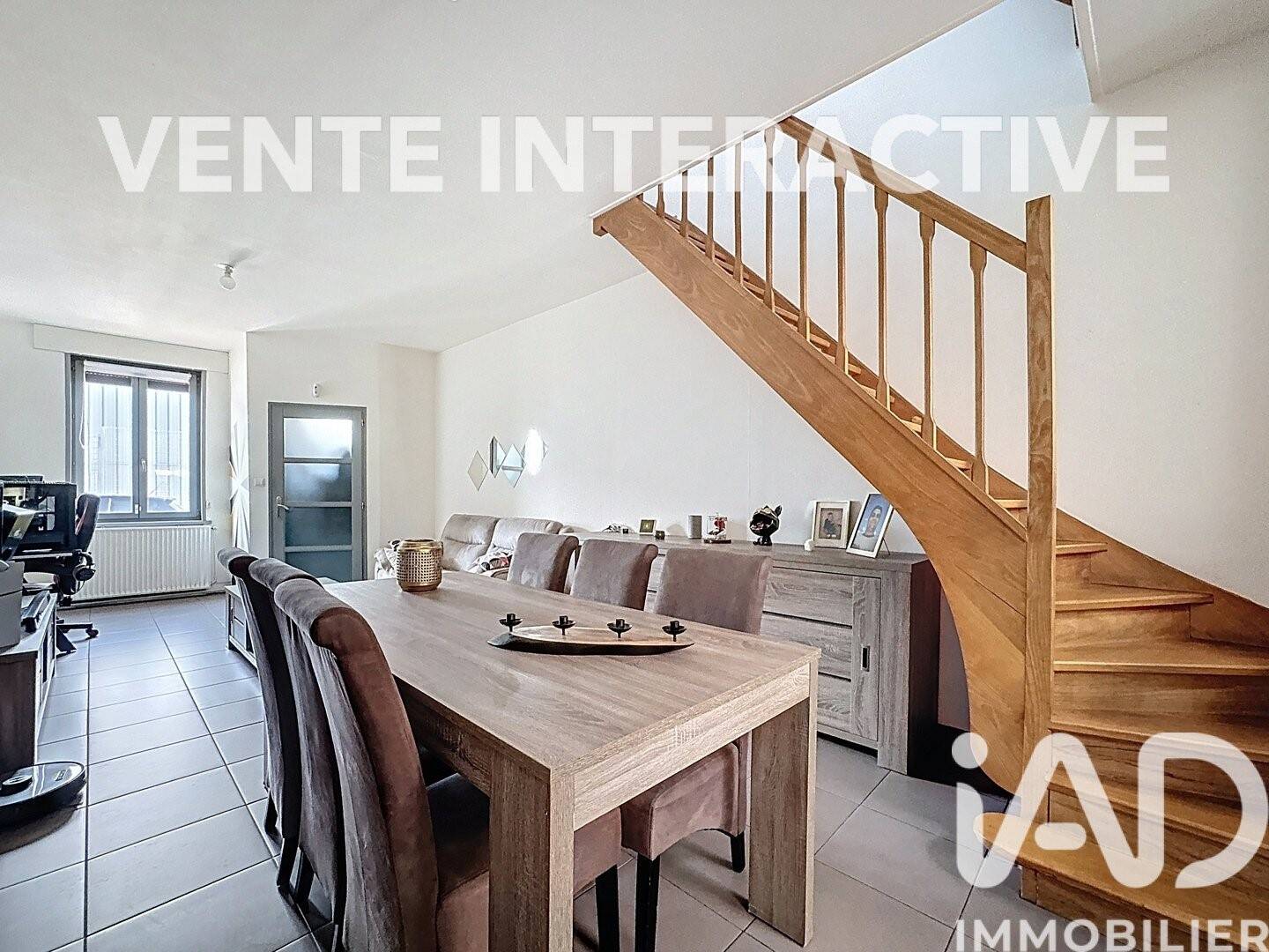Maison à vendre, 96m², TOURCOING