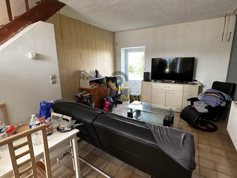 Maison à louer, 40m², BRESSUIRE