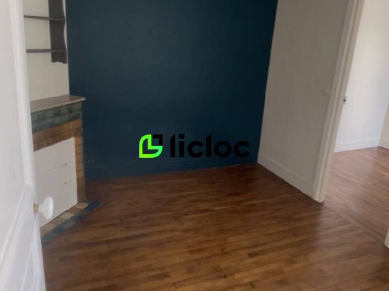 Maison à louer, 38m², PARIS 14E