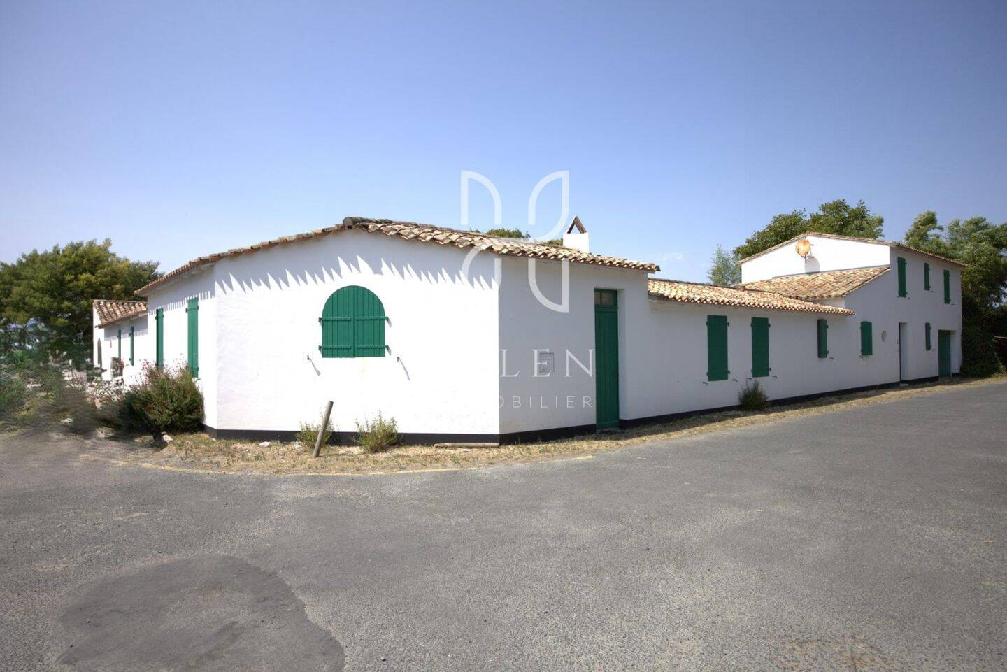 Maison à vendre, 192m², LE BOIS PLAGE EN RE