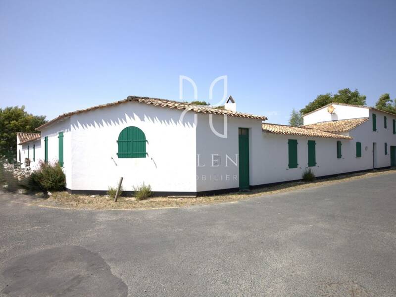 Maison à vendre, 192m², LE BOIS PLAGE EN RE