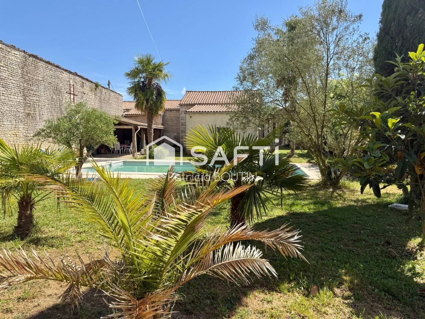 Maison à vendre, 200m², VILLIERS EN PLAINE