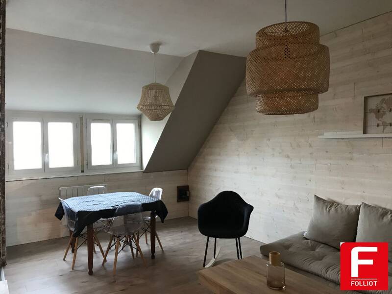 Maison à louer, 38m², GRANVILLE