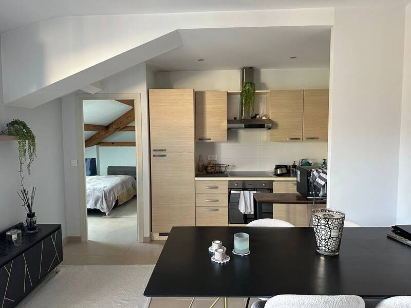 Maison à louer, 34m², BEAUSOLEIL