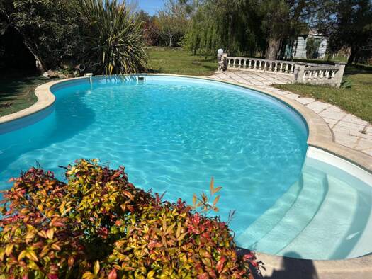 Maison à vendre 312 000 € 6 pièces 4 chambres 165 m² 2 000 m² de terrain Fonneuve Montauban 82000