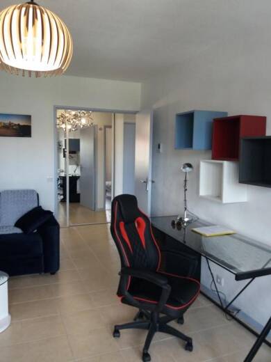 Appartement à louer 725 € 2 pièces 1 chambre 55 m² Butte Aux Cailles-Refuge-Montbrun Anglet 64600
