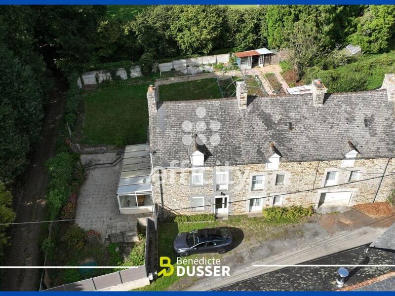 Maison à vendre, 130m², PLEUDIHEN SUR RANCE
