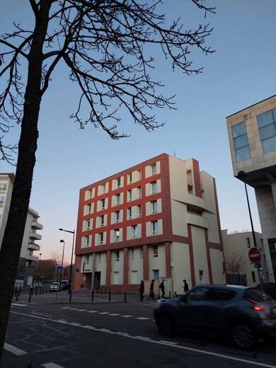 Appartement à louer 664 € 1 pièce 25,6 m² Étage 2/6 Le Parc Guyancourt 78280