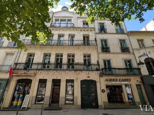 Appartement à vendre 241 000 € 3 pièces 2 chambres 114 m² Étage 3/4 Ancien Hôpital Béziers 34500