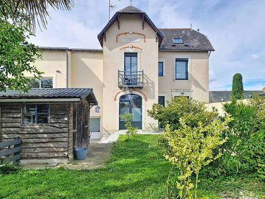 Maison à vendre 299 900 € 5 pièces 4 chambres 154 m² 383 m² de terrain Briollay 49125