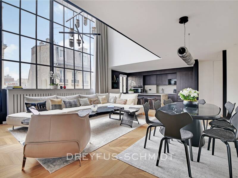 Maison à louer, 170m², PARIS 8E