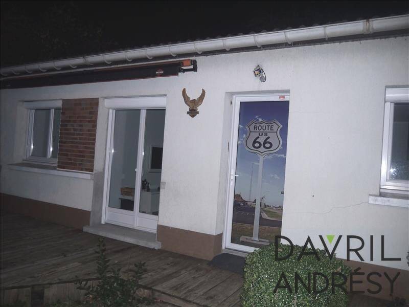 Maison à louer, 50m², CORMEILLES EN PARISIS