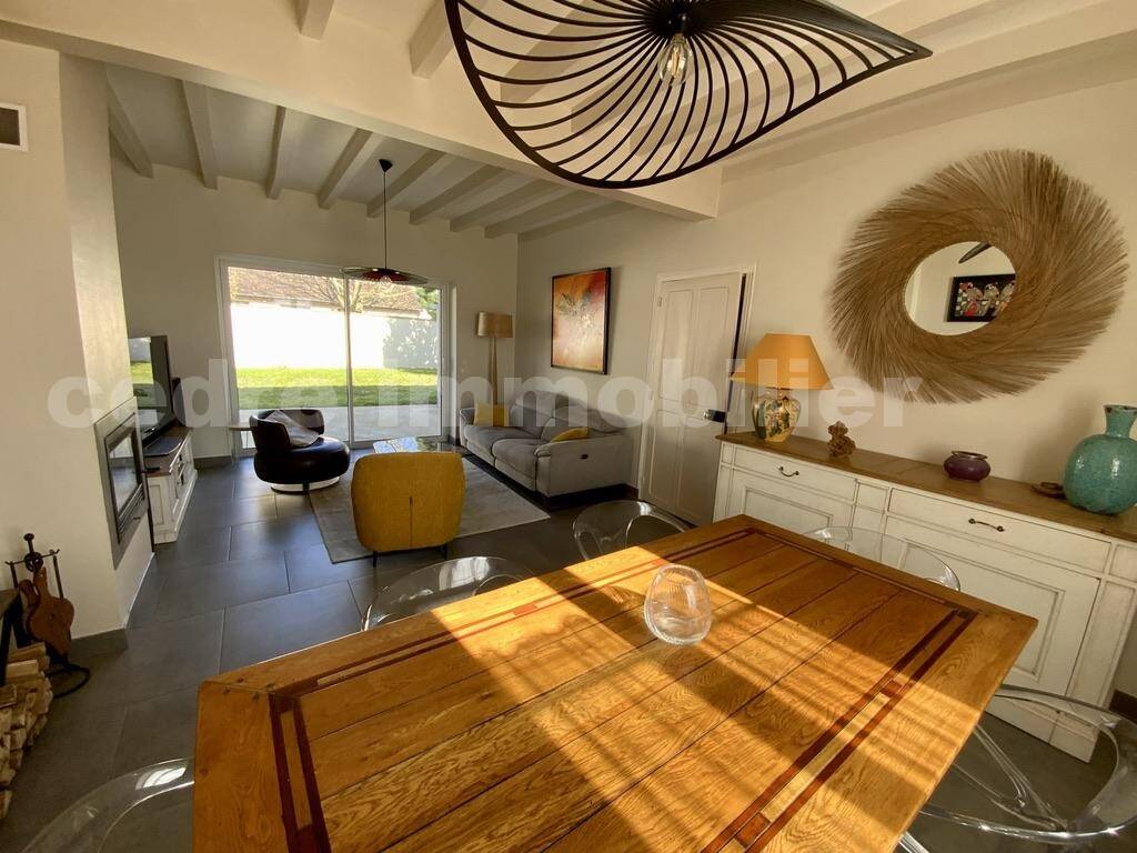 Maison à vendre, 130m², MAREAU AUX PRES