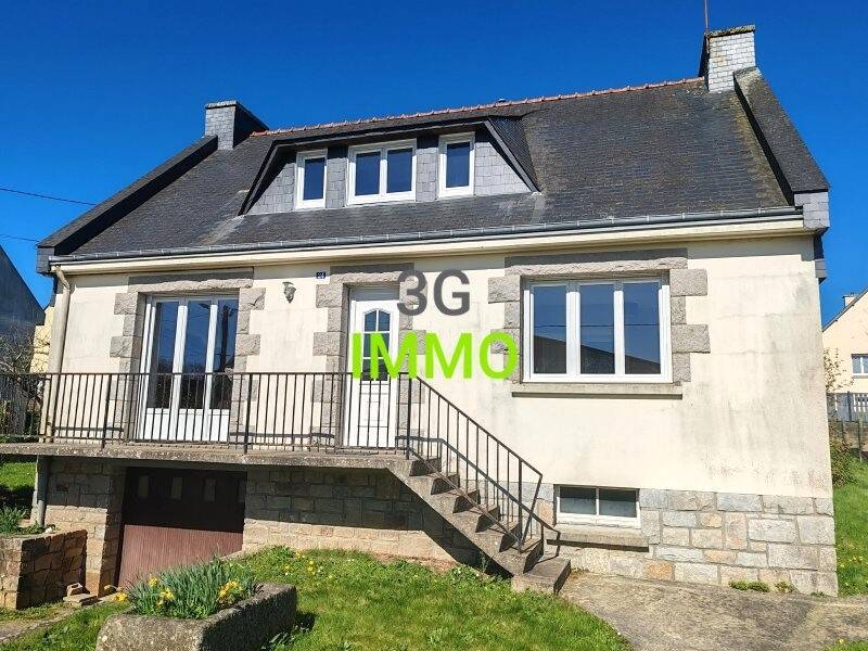 Maison à vendre, 112m², MERDRIGNAC