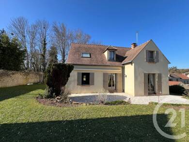 Maison à vendre 435 000 € 5 pièces 3 chambres 140 m² 738 m² de terrain Ableiges 95450