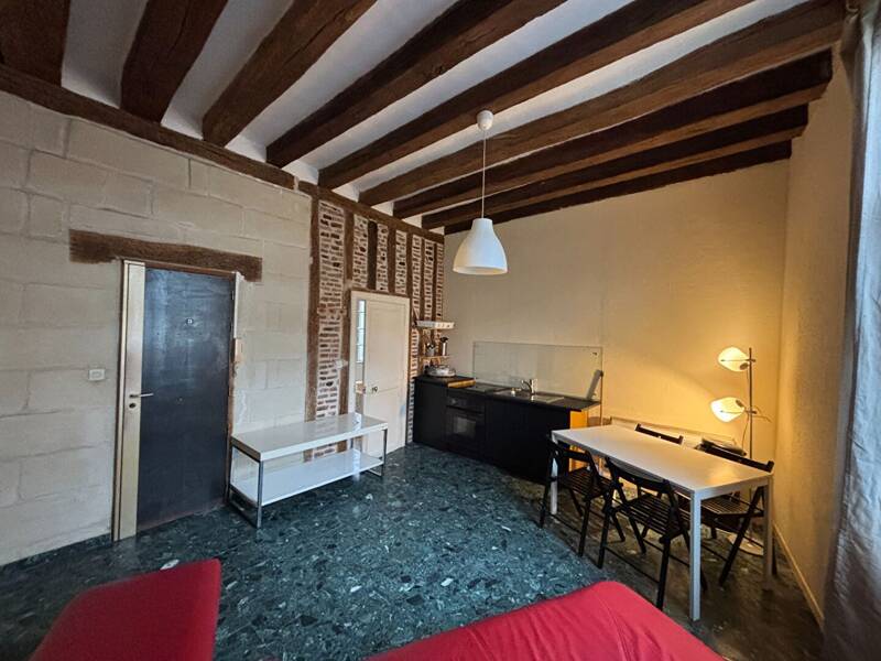 Maison à vendre, 36m², TOURS
