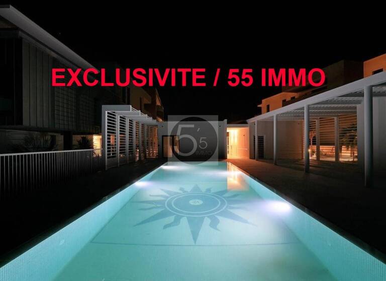 Appartement à vendre 259 000 € 2 pièces 1<br/>chambre 45 m²<br/>superficie RDC/1<br/>étage Musée-Village Lattes 34970
