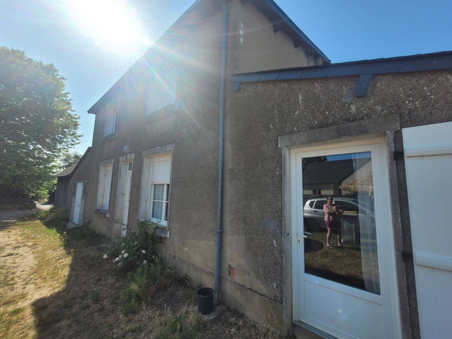 Maison à vendre, 172m², DAUMERAY