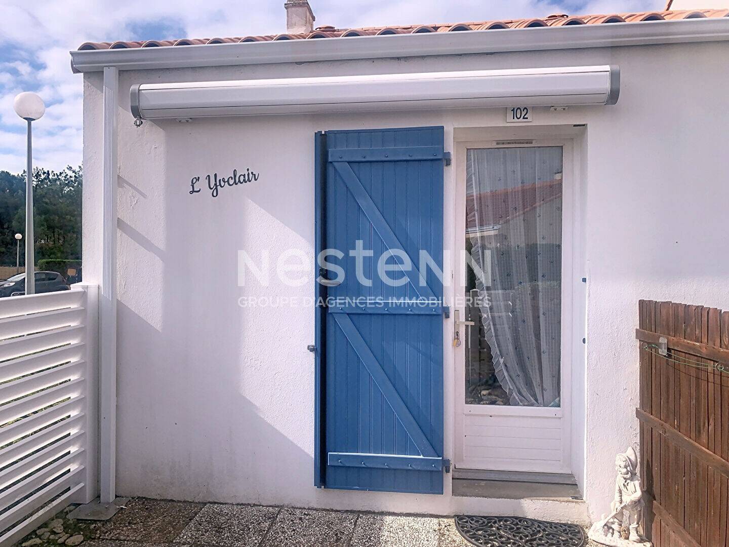 Maison à vendre, 19m², LA FAUTE SUR MER