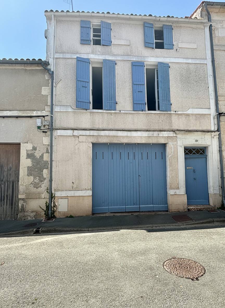 Maison à vendre, 95m², ROCHEFORT