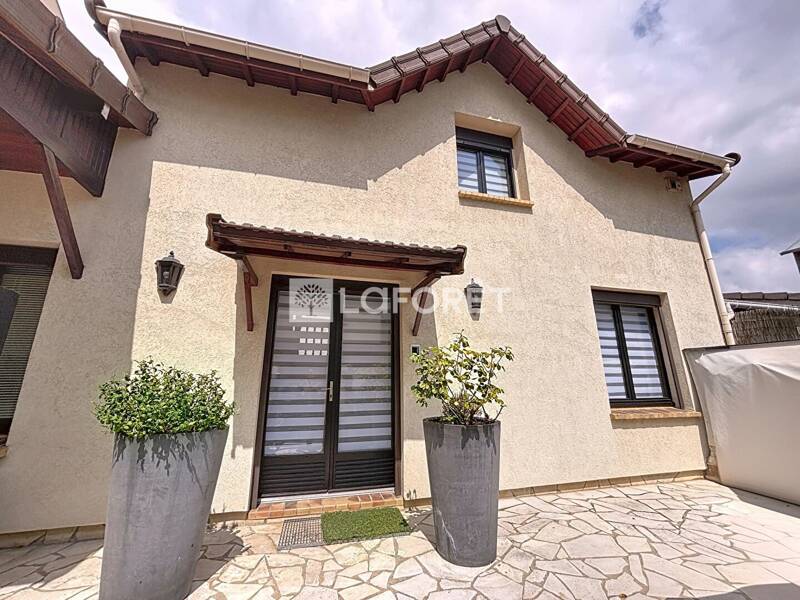 Maison à vendre, 92m², VITRY SUR SEINE