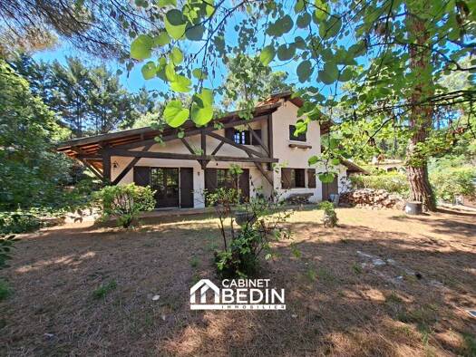 Maison à vendre 1 152 200 € 5 pièces 3 chambres 133 m² 1 345 m² de terrain Centre Cap Ferret Lège-Cap-Ferret 33950