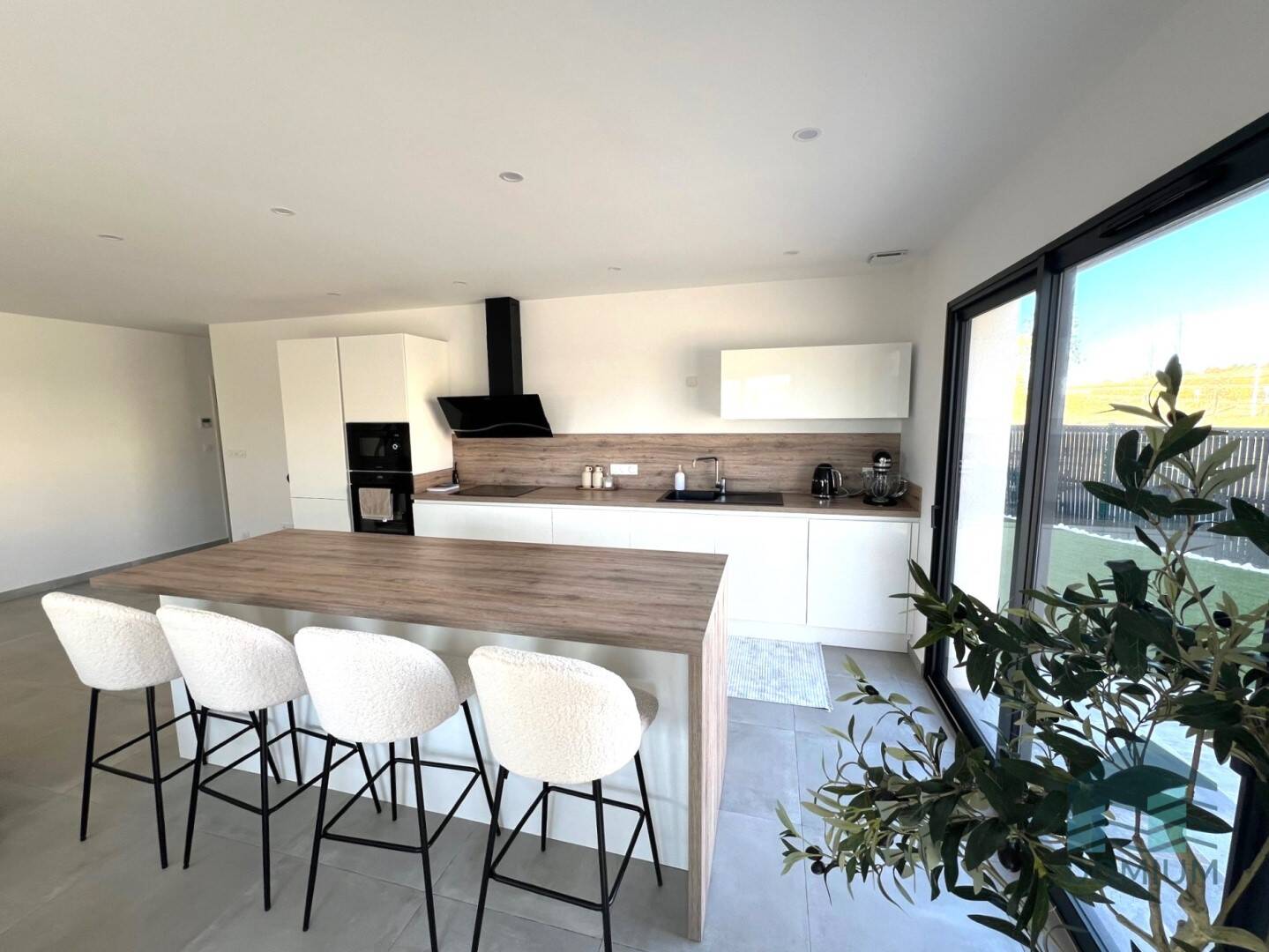Maison à vendre, 99m², MARAUSSAN