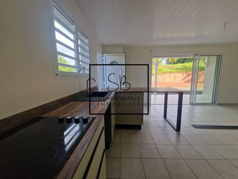 Maison à louer, 90m², LE LAMENTIN