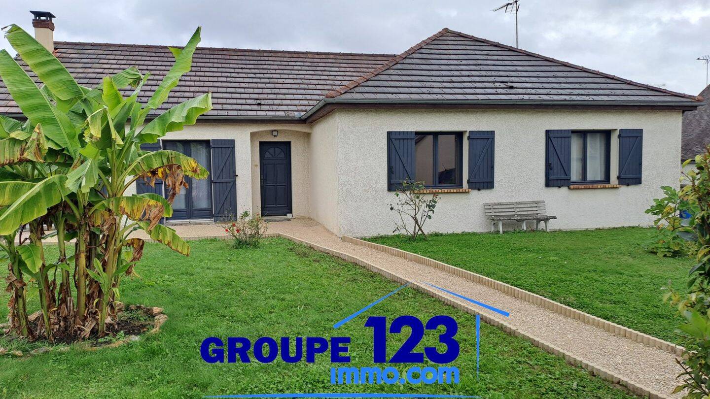 Maison à vendre, 142m², LA CELLE SAINT CYR
