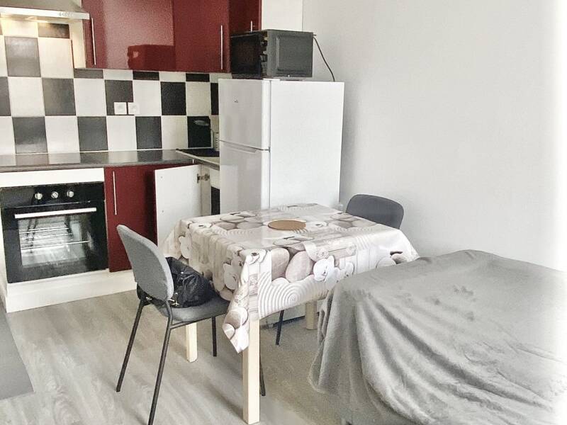 Maison à louer, 26m², CROIX