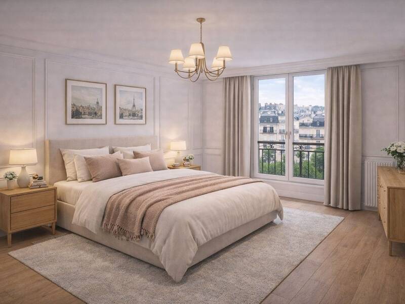 Maison à vendre, 135m², PARIS 20E