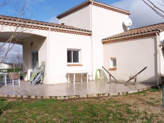 Maison à vendre 355 000 € 5 pièces 4 chambres 128 m² 1 500 m² de terrain Terssac 81150