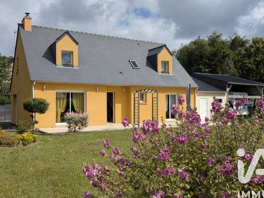 Maison à vendre 436 800 € 6 pièces 3 chambres 138 m² 1 312 m² de terrain Plouézec 22470