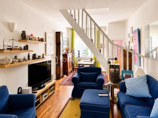 Maison à vendre 129 900 € 4 pièces 3 chambres 76,2 m² Francs-Brun Pain Tourcoing 59200